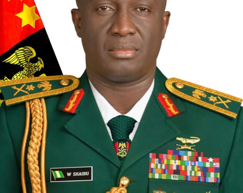 Army Chief Boosts Troop Morale in Nigeria Amid Insecurity