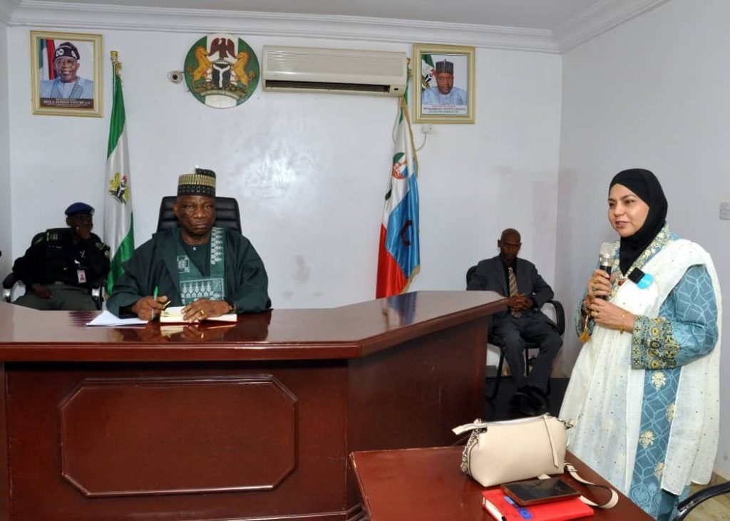 Gombe inaugurates taskforce to curb diversion of nutrition supplies in hospitals