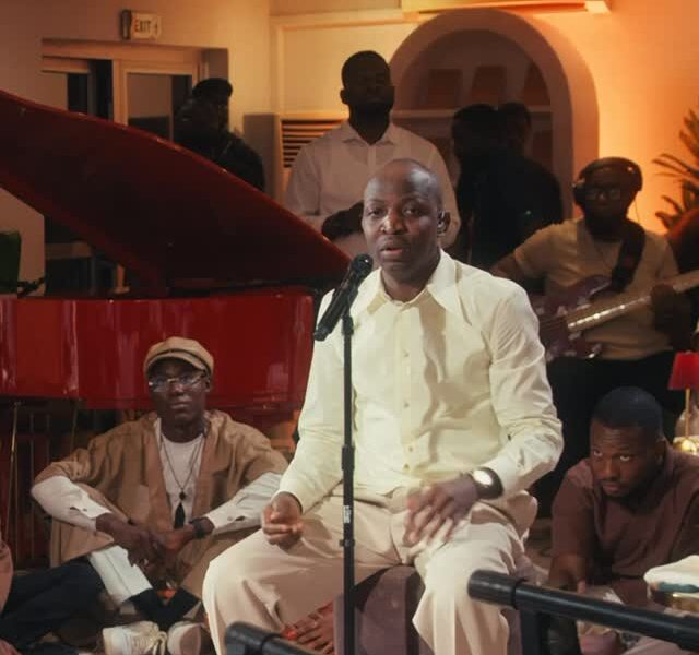 Dunsin Oyekan & Theophilus Sunday’s “Baruch Hashem Adonai” Is the Worship Song You Need