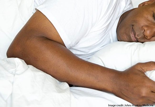 World Sleep Day: Doctors advise adults to sleep seven to nine hours daily