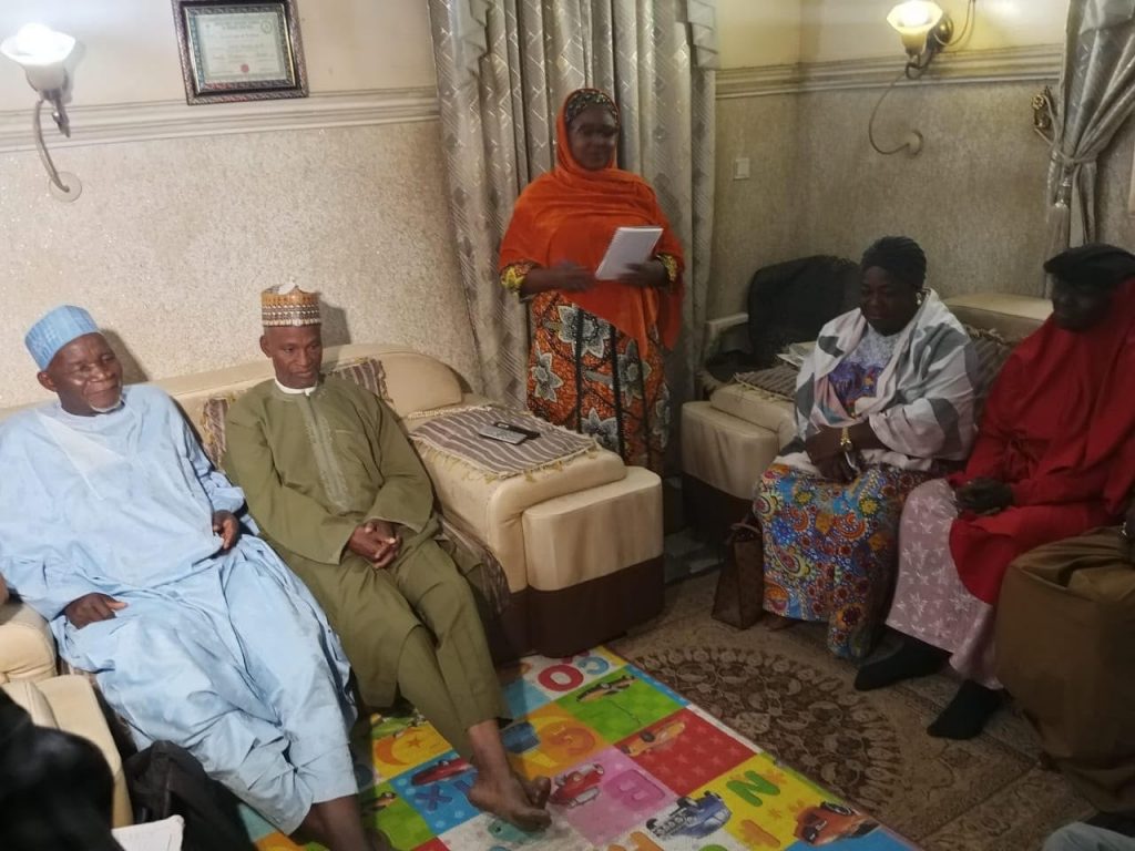 Group urges journalists to combat stigma, strengthen SRHR awareness in Gombe