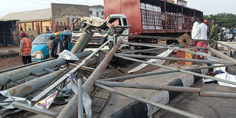 Residents displaced as rainstorm wreaks havoc in Osun