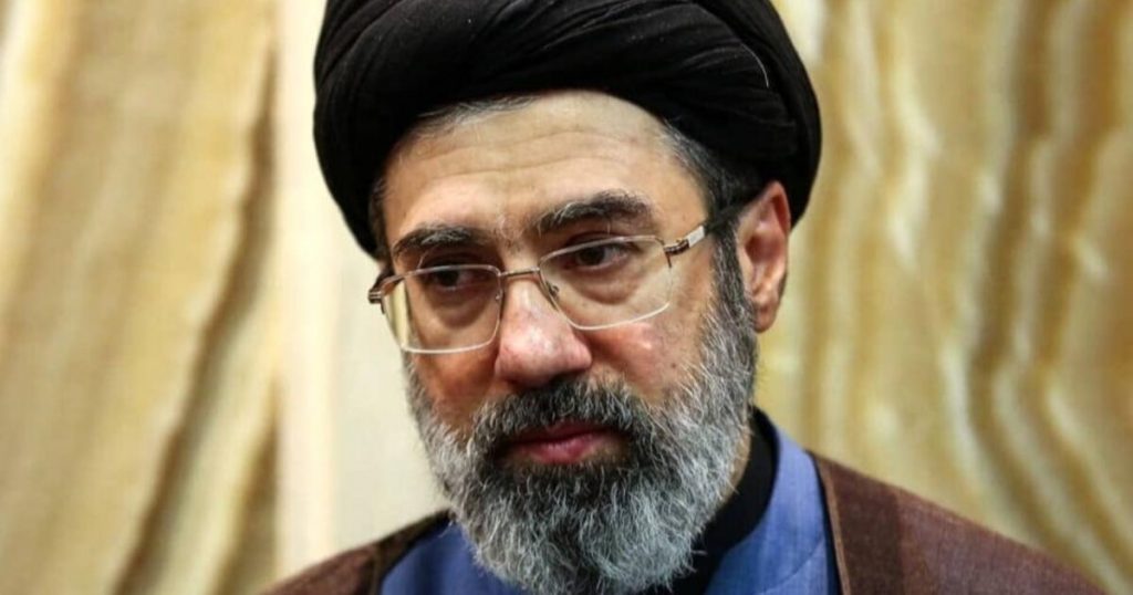 Mojtaba Khamenei tipped as Iran’s next supreme leader