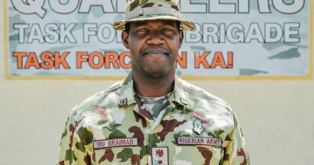 General’s Death Highlights Nigeria Security Crisis, CSO Warn