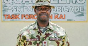 General’s Death Highlights Nigeria Security Crisis, CSO Warn