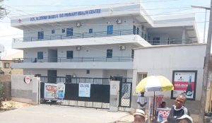 Inside a Lagos Health Centre Offering Childbirth for N5,000
