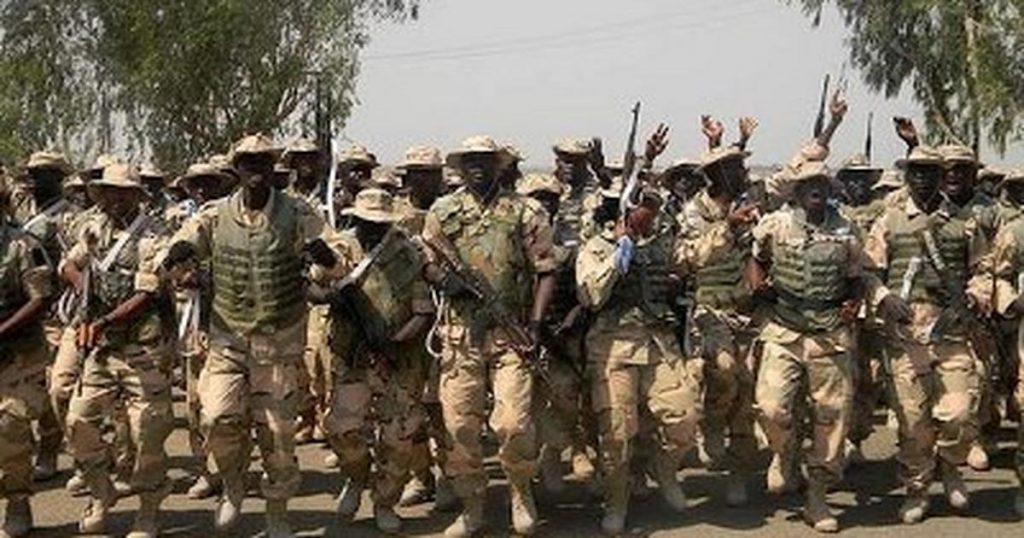 Army Urges Eket Youths to Join Nigerian Army Recruitment