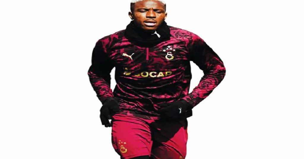 Striker Set for Fenerbahçe Clash