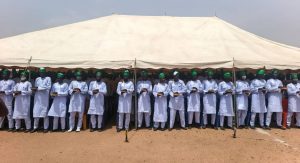 744 Repentant Terrorists Complete Rehabilitation in Nigeria