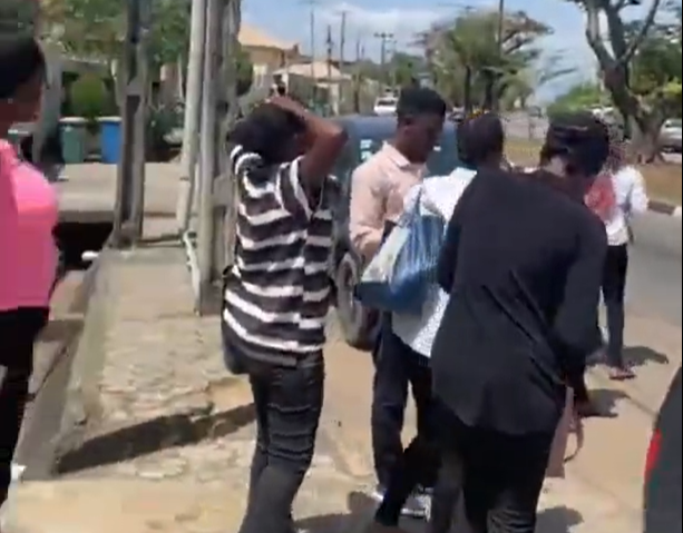 Suspect arrested in fake job interview robbery in Lagos