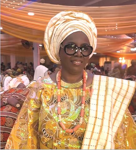 Dokpesi’s Mother’s Farewell: A Colourful Ceremony