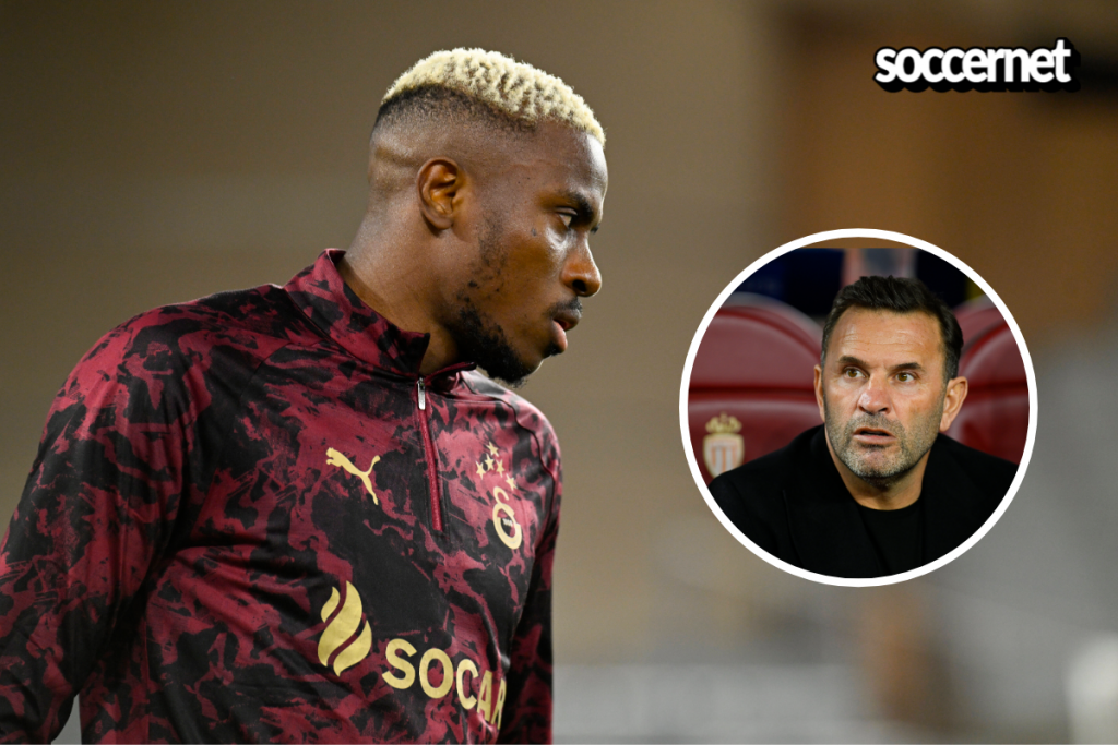 “Victor Osimhen’s absence” – Galatasaray boss Okan Buruk bitter after Kocaelispor draw