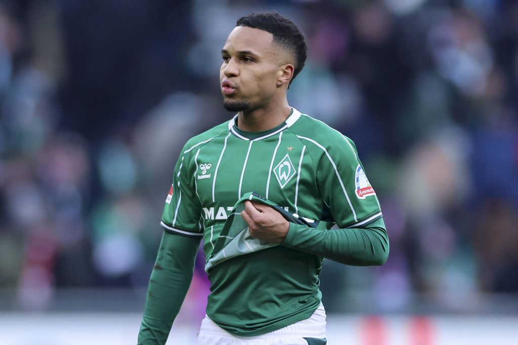 Super Eagles star breaks silence on Werder Bremen future amidst ongoing relegation battle