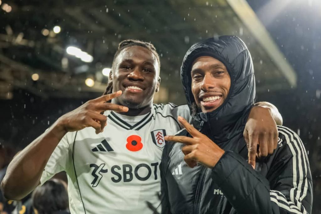 Iwobi, Bassey miss Champions League chance as Silva laments Fulham loss at Liverpool
