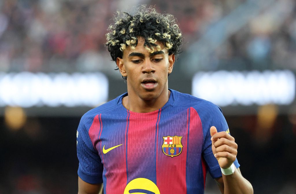 Osimhen or Alvarez: Lamine Yamal’s preferred top Barcelona signing revealed