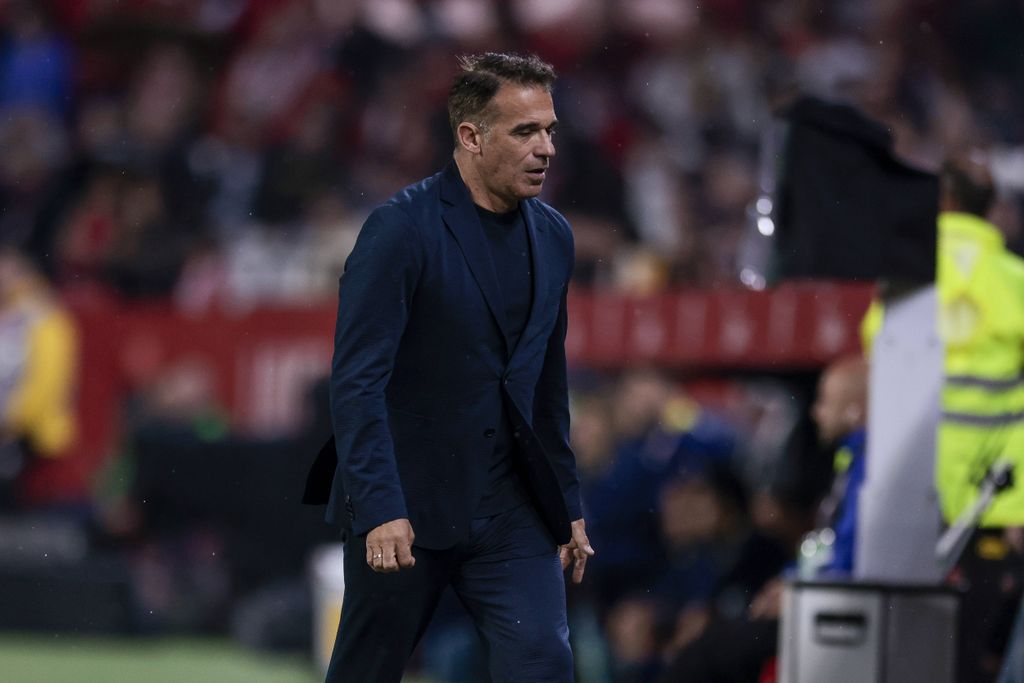 Luis Garcia: Sevilla boss makes surprise admission about Super Eagles star in win over Atletico