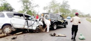 Reckless Driving Blamed for Lagos-Ibadan Expressway Crash