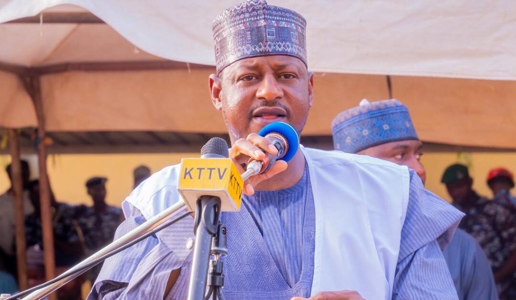 Katsina Gov Reaffirms Commitment to Child Welfare, Education