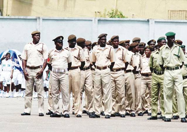 Nigerian Borders Not Porous, Says Immigration Service