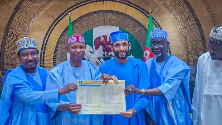Tinubu Secures Over 900k Votes in Kano, Borno APC Primaries