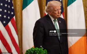 Trump claims deal for US security control over Greenland