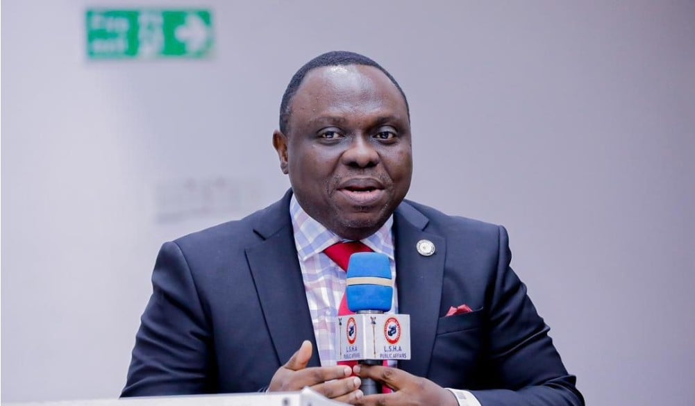 Lagos detects toxic chemicals in Ikeja industrial waste