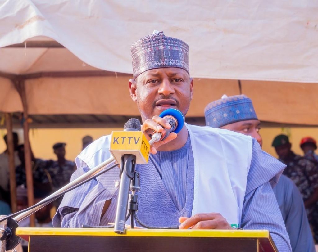 Katsina gov reaffirms commitment to child welfare, inclusive education