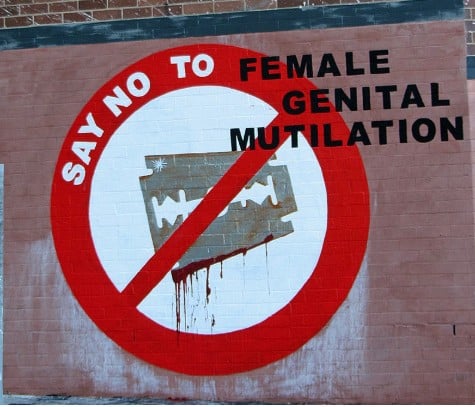 How families secretly remove infant genitals despite FGM ban