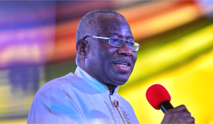 Lamido Advises Jonathan to Stay Out of 2027 Race