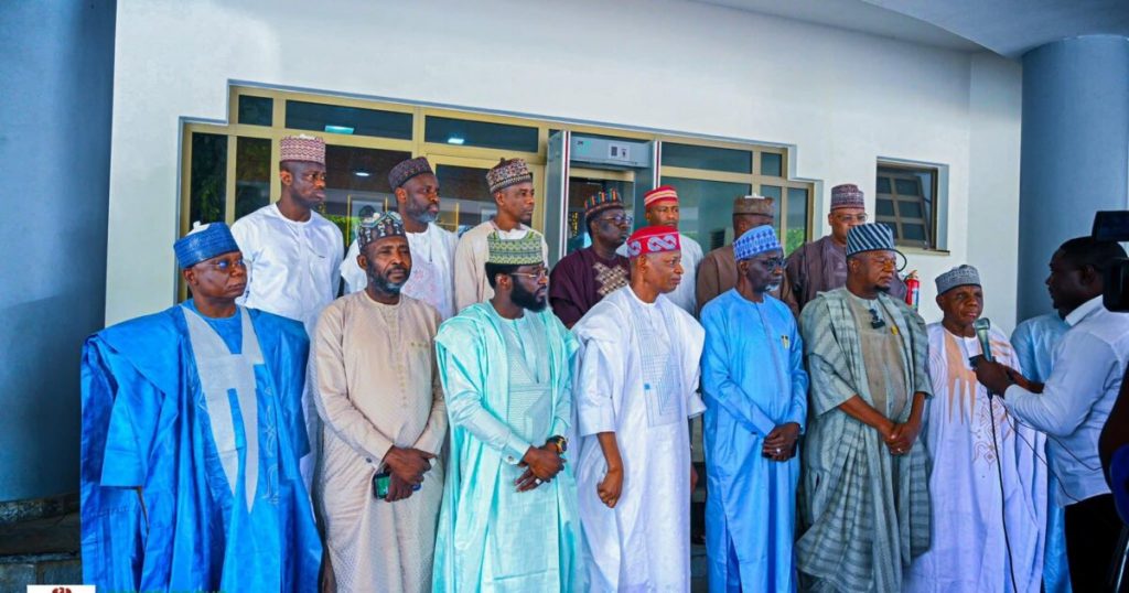 Six APC Aspirants Back Shekarau’s Senatorial Bid in Kano