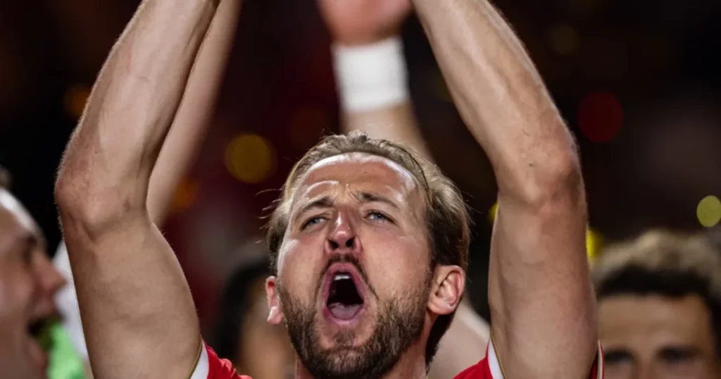 Harry Kane calls cup final hat-trick one of his ‘best nights