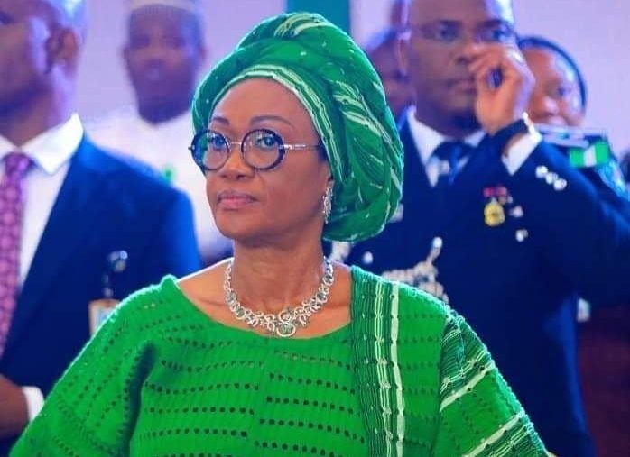 Oluremi Tinubu urges end to child marriage, better maternal care
