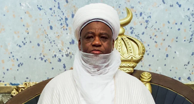 Sultan Calls for Prayers Ahead of 2027 Elections