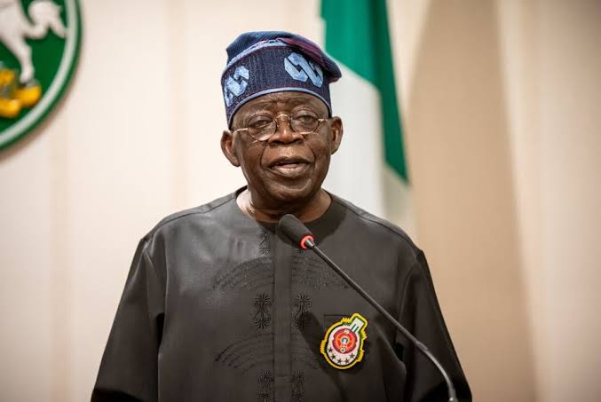 Tinubu unveils four CNG projects in Lagos, Abuja, Owerri