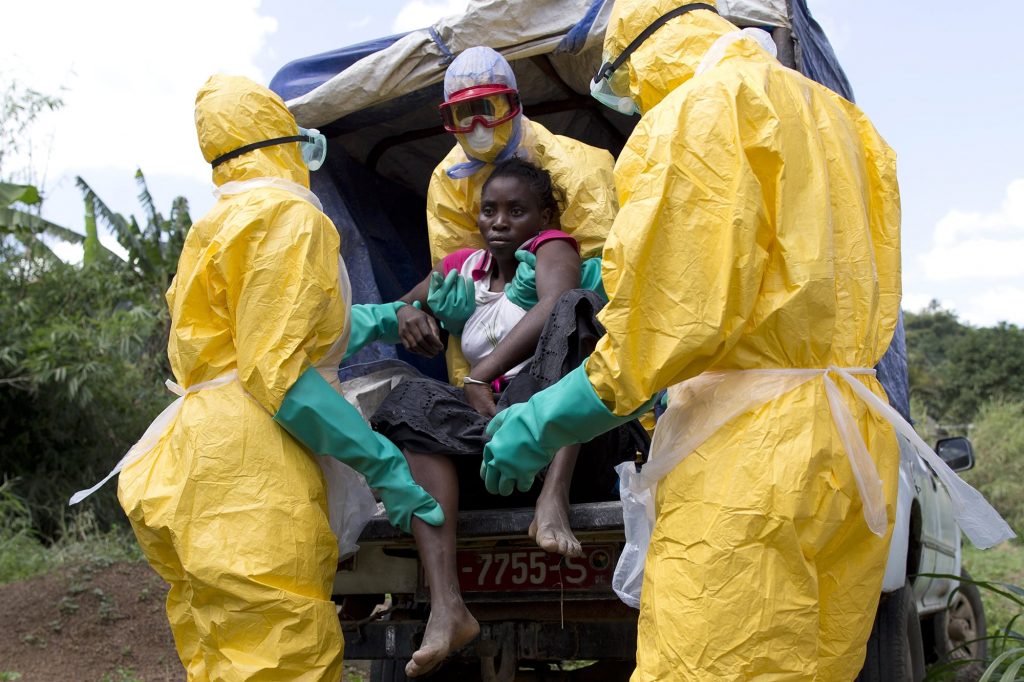 10 African countries at risk as Ebola spreads — Africa CDC