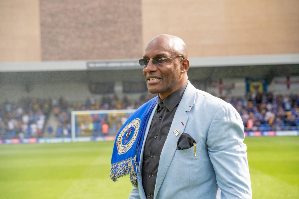 John Fashanu: Former Super Eagles snub dismisses mental ailment rumours with strong statement