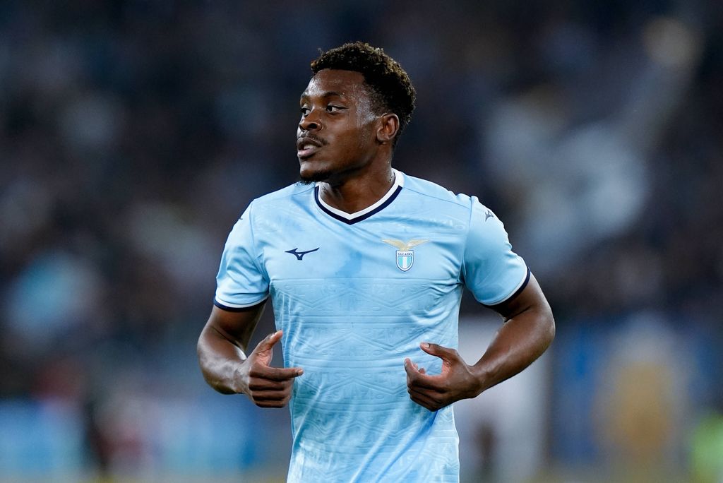 Super Eagles watch: Dele-Bashiru, Akinsanmiro ratings as Lazio pip Pisa in Serie A finale