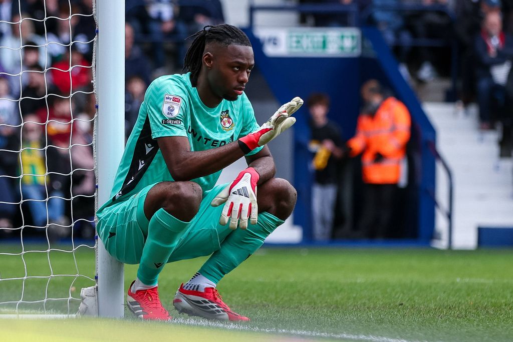 Super Eagles all-time best XI: Wrexham GK Okonkwo picks Osimhen, Okocha snubs Kanu