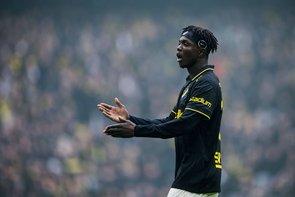 AIK provide update after blocking Super Eagles call-up for Zadok Yohanna