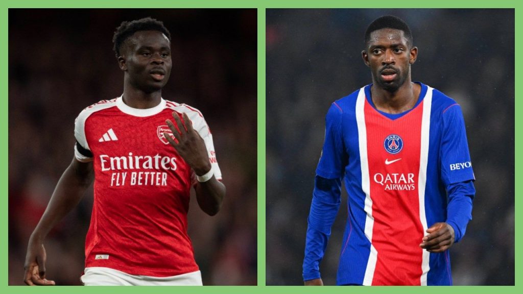 “This is their time” – Ex-Super Eagles star predicts winner of PSG vs Arsenal UCL final