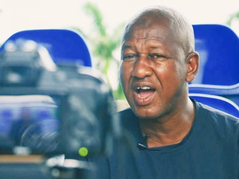 Flying Eagles new boss Maikaba sends strong message to Nigerians as WAFU B mission begins