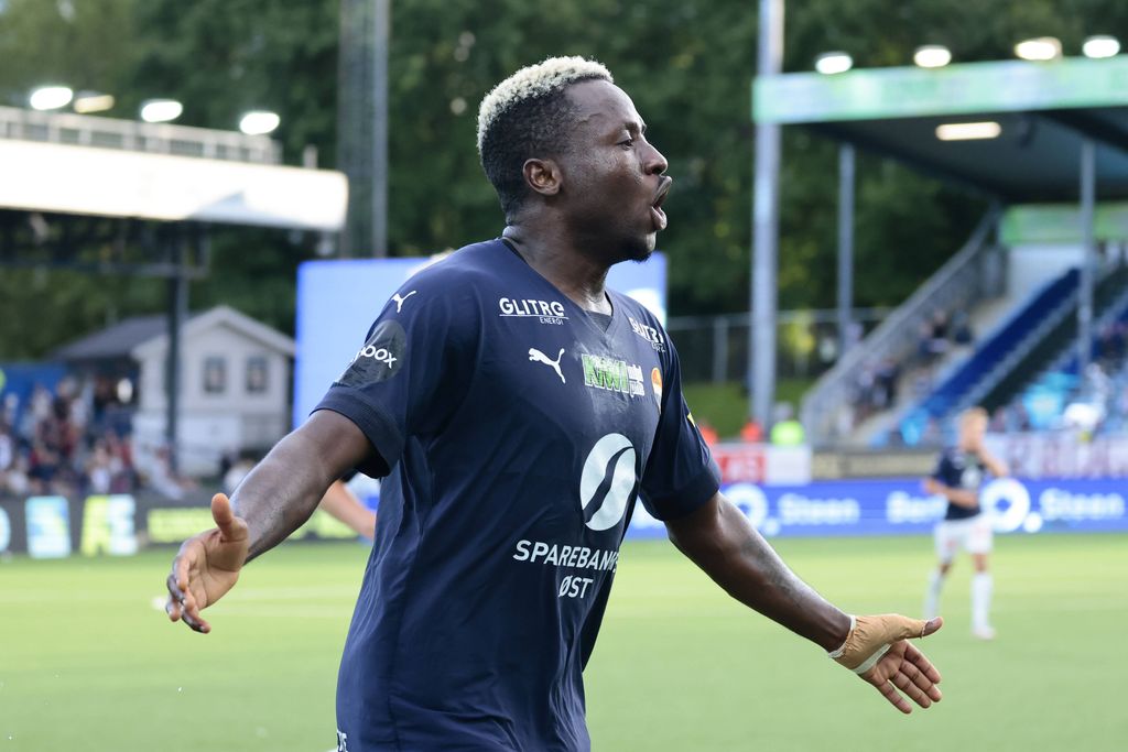 Champions: Nigeria’s Ipalibo and Torreense stun Sporting CP, end 88-year Taça de Portugal jinx