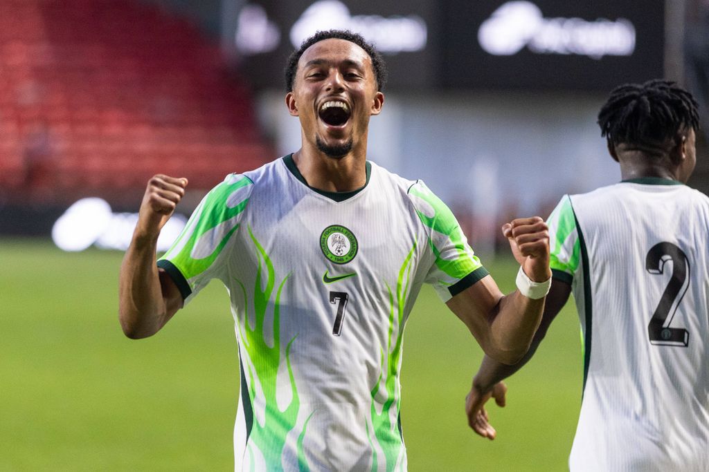 Super Eagles team news vs Jamaica: Moffi joins Aston Villa target in Nigeria’s confirmed Unity Cup final XI