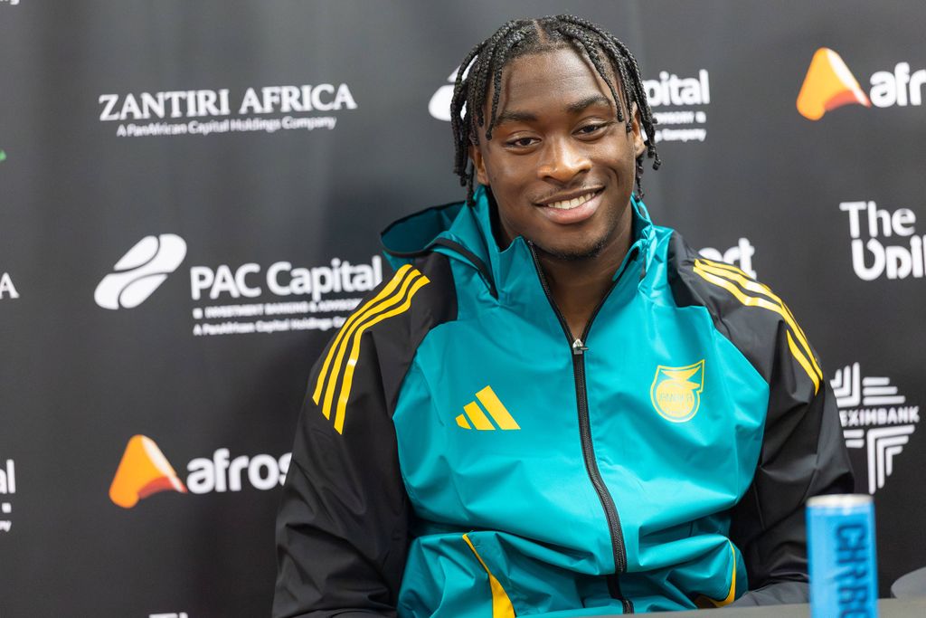 Wallsall’s Courtney Clarke and two other Jamaica players who can hurt Super Eagles in 2026 Unity Cup final