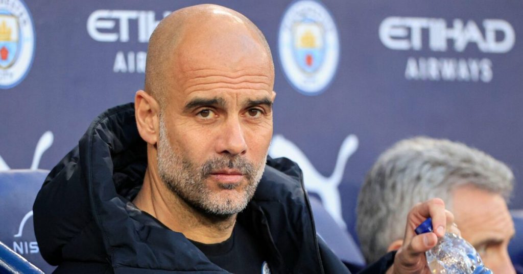 Conte Backs Guardiola as Ideal Italy Coach