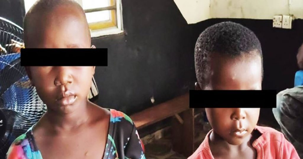 Children’s Day of Gloom: Nigeria’s Abducted & Out-of-School