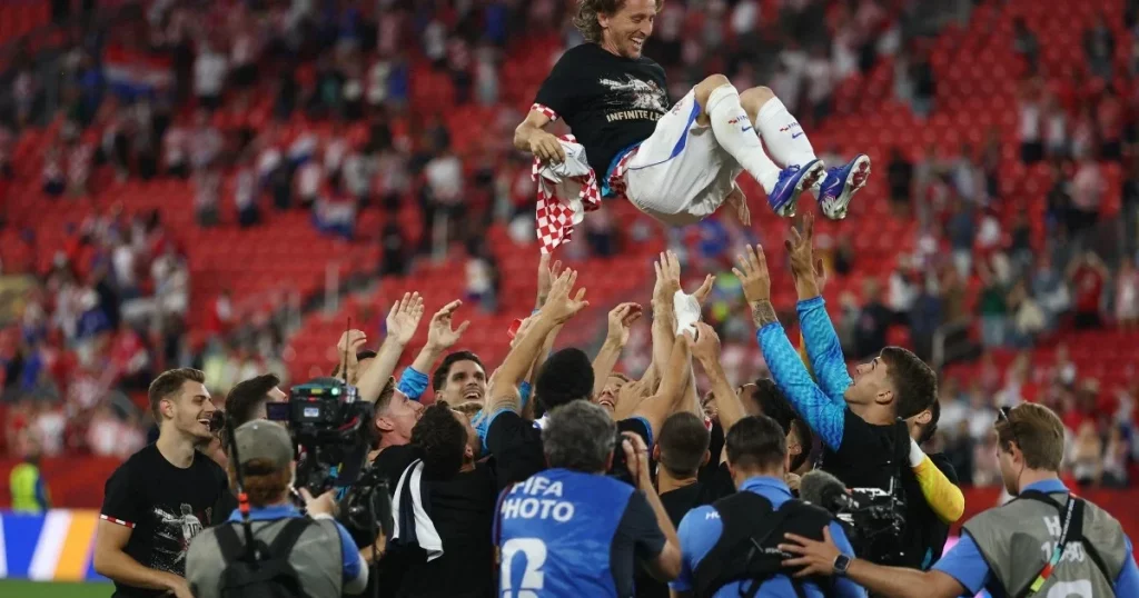 Panama Out of World Cup After Loss to Croatia