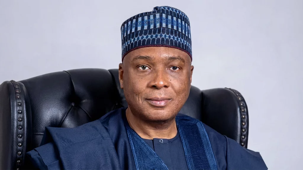 A legislature that cannot say no is not a legislature at all – Saraki