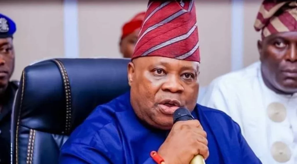 Osun denies report on 297,000 out-of-school children