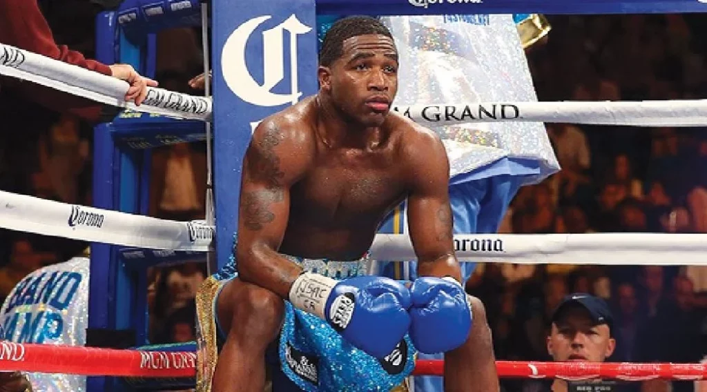 Ademulure Dares Former World Champion Broner